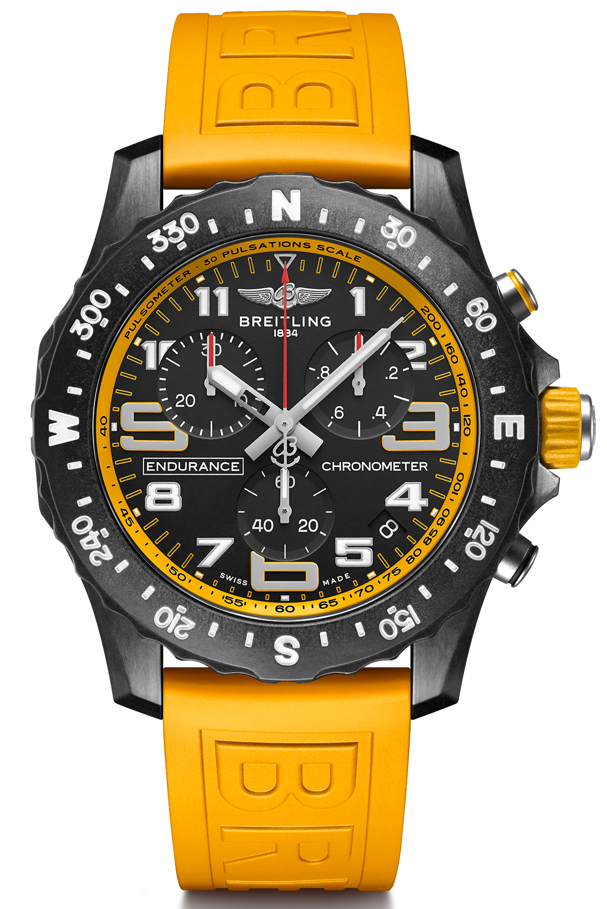 Luxury watch